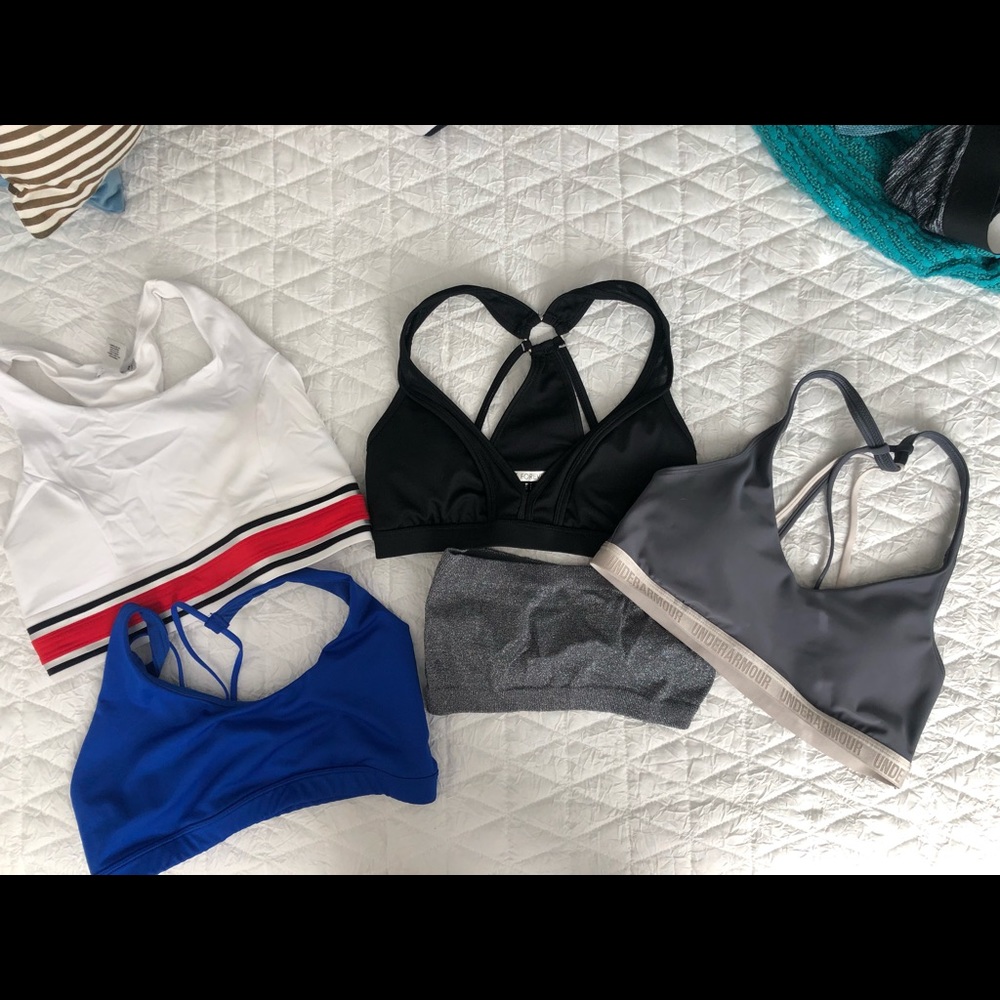 Sports bras